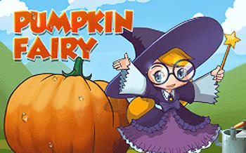 Pumpkin Fairy